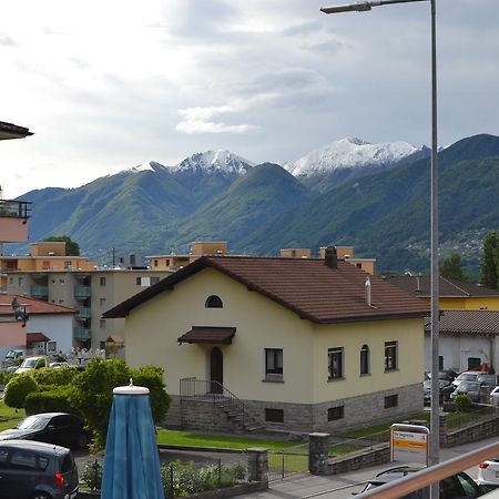 Osteria Centrale Cadenazzo Exterior photo